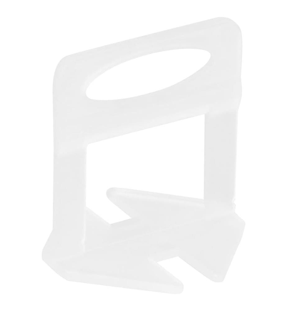 Fliesen-Nivellierclips 250 Stk. 1,5 mm
