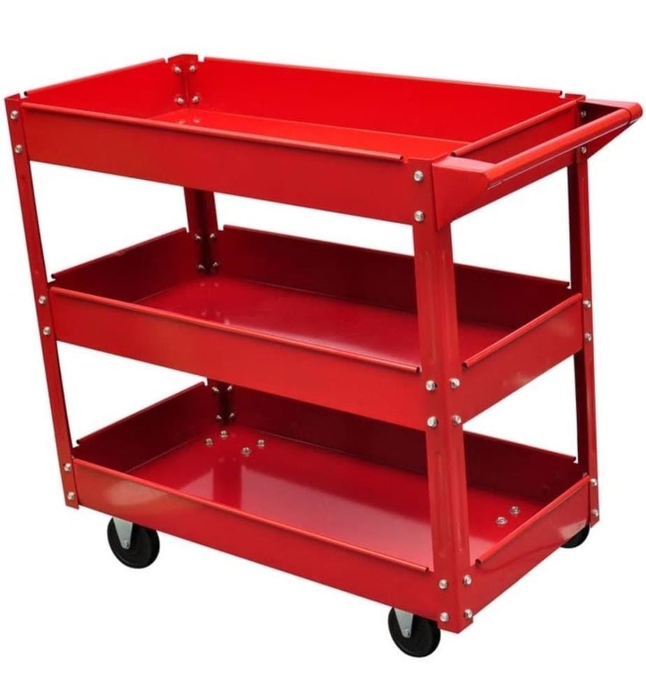 Tool cart for workshop 100 kg