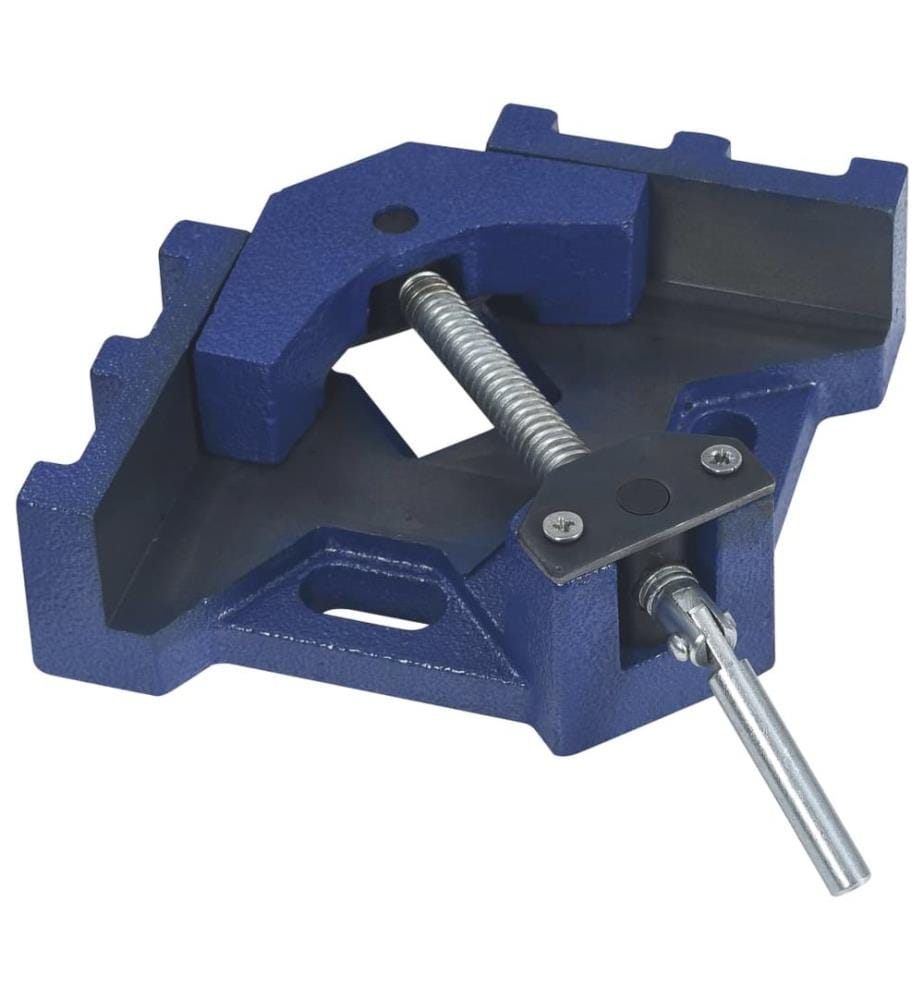Angle clamp 104 mm Cast iron
