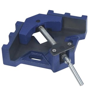 Angle clamp 104 mm Cast iron
