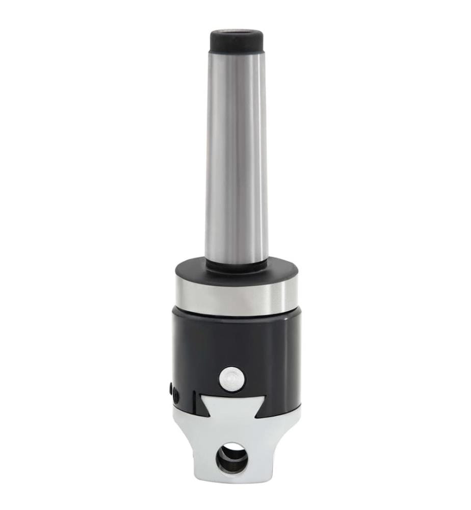 Boring head 50 mm and drilling rod MT3 for lathe milling