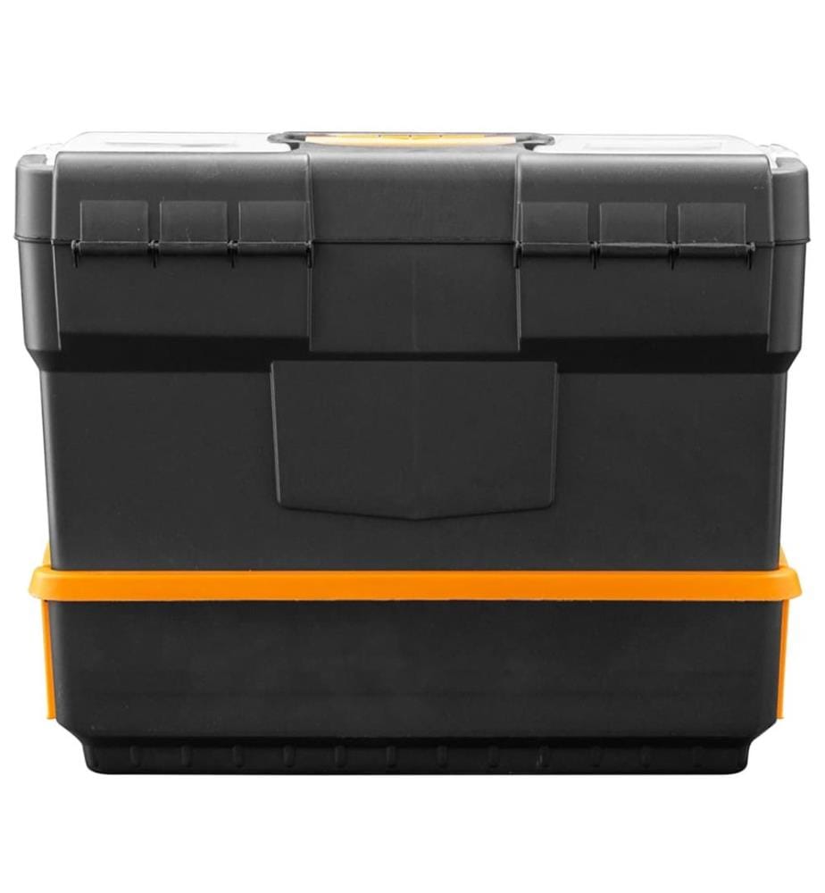 Tool box 420x220x340 mm PP