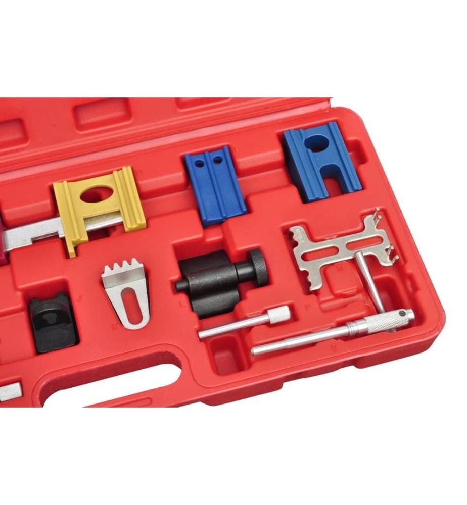 Kit d'outils de verrouillage de calage moteur 19 pcs