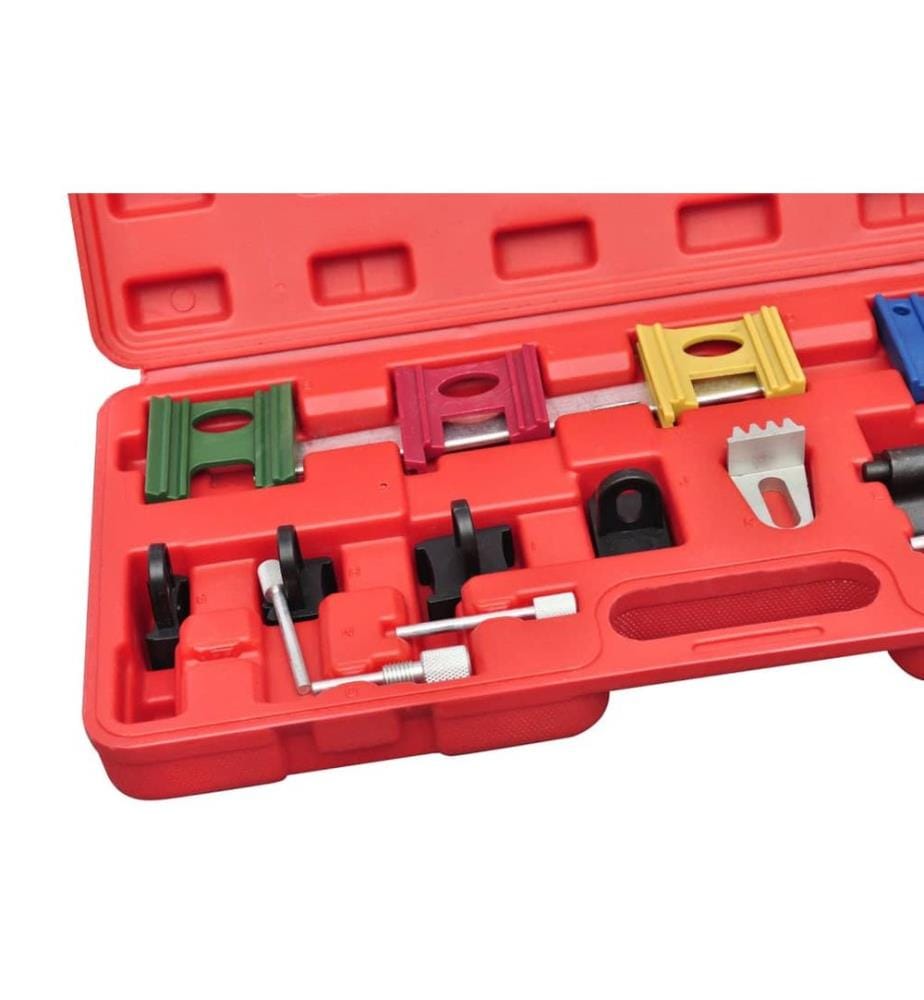 Kit d'outils de verrouillage de calage moteur 19 pcs