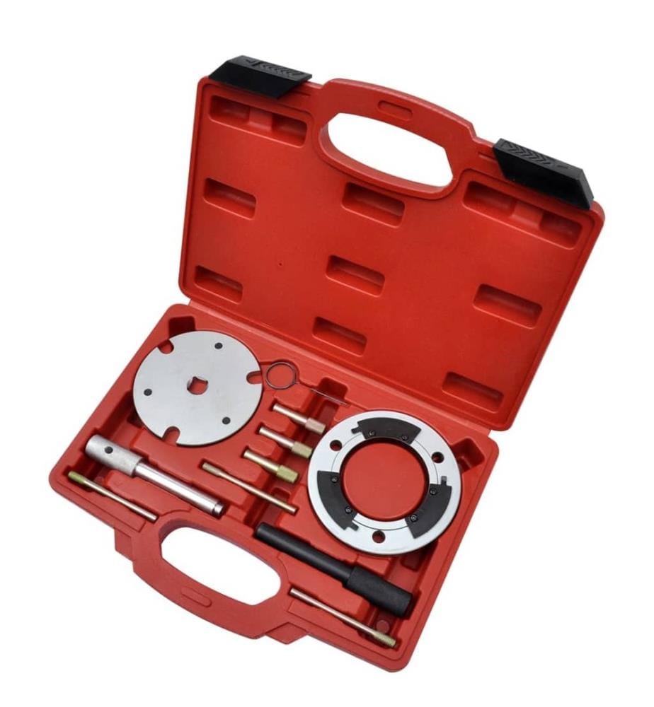 Outils de calage pour moteur à chaîne Duratorq et pompe d'injection