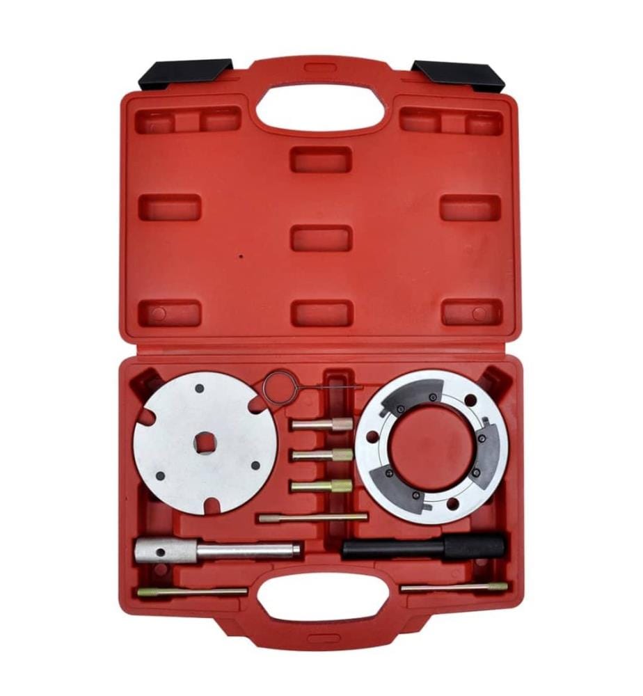 Outils de calage pour moteur à chaîne Duratorq et pompe d'injection