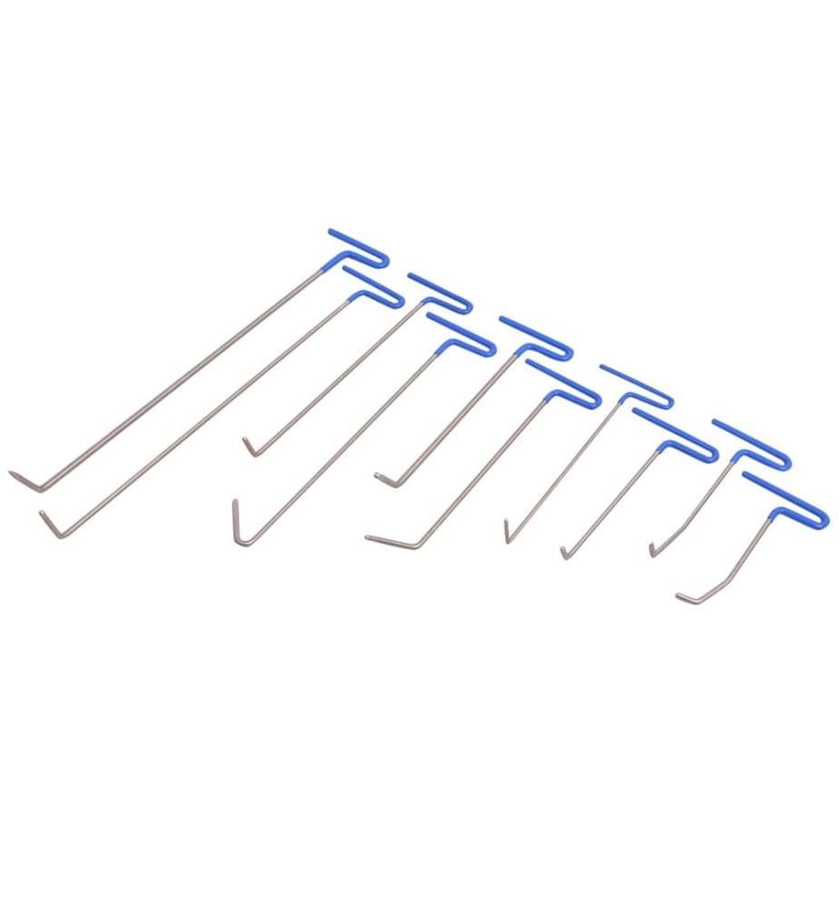 Kit de débosselage sans peinture 16 pièces Acier inoxydable