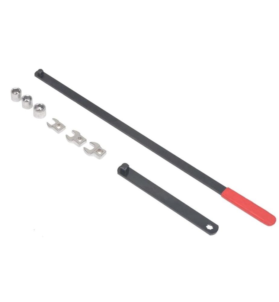 Set of multifunction belt tools 8 pcs