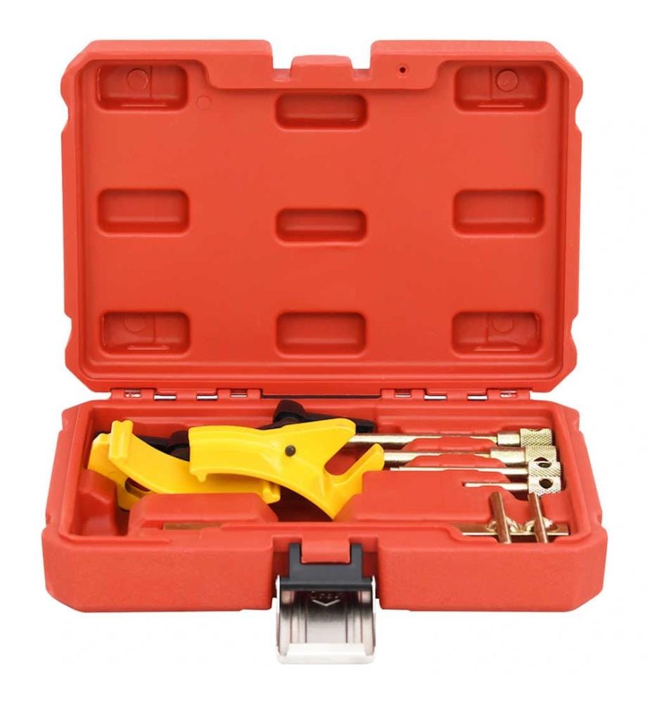 Outils de calage moteur pour Renault/Opel/Volvo/Mitsubishi/Chrysler