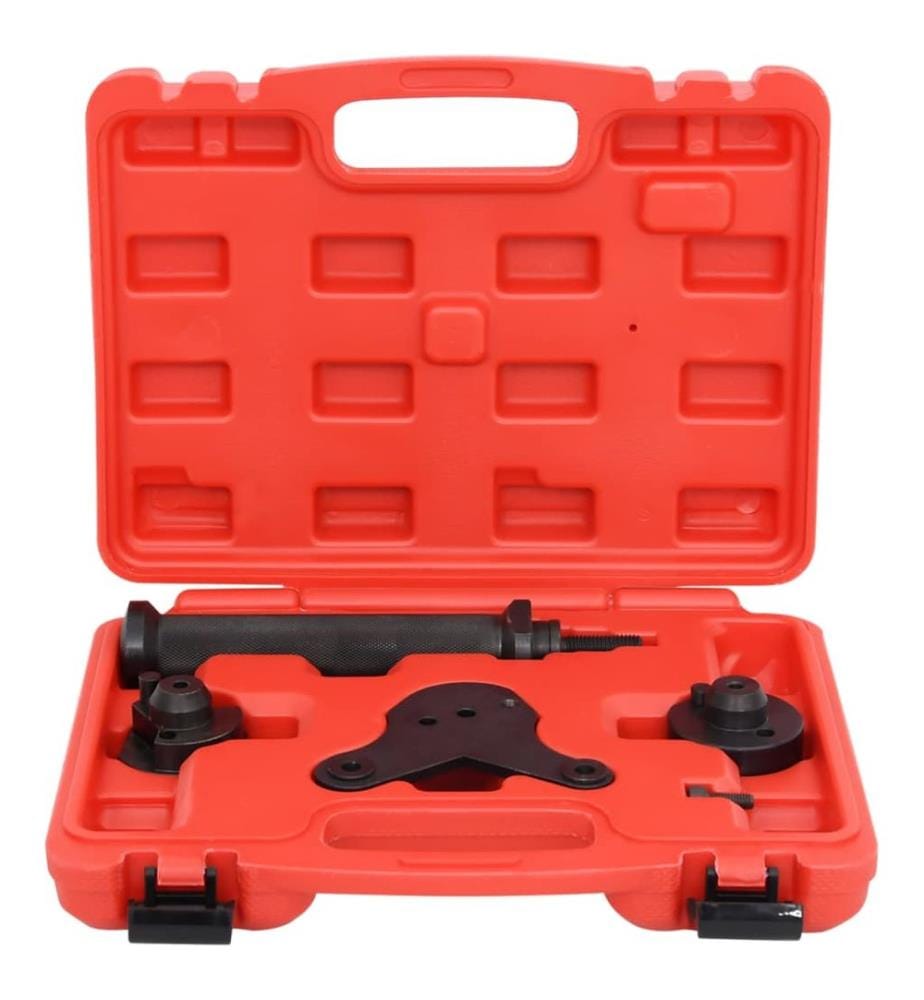 Balancing shaft alignment tools set BMW
