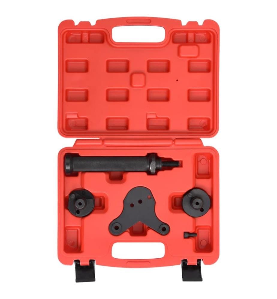 Balancing shaft alignment tools set BMW