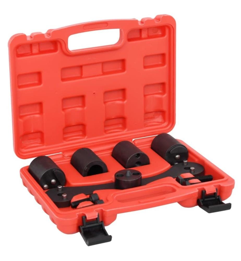 Balancing shaft alignment tools set BMW