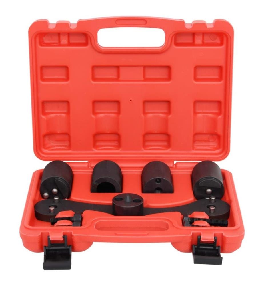 Balancing shaft alignment tools set BMW