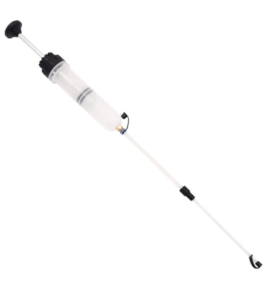 Brake Bleeder White and Black 0,2 L