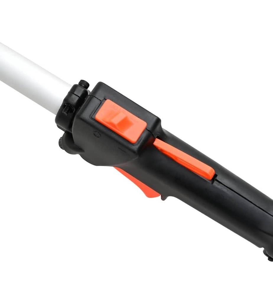 Débroussailleuse sac à dos conception orange 52 cc 1,45 kW