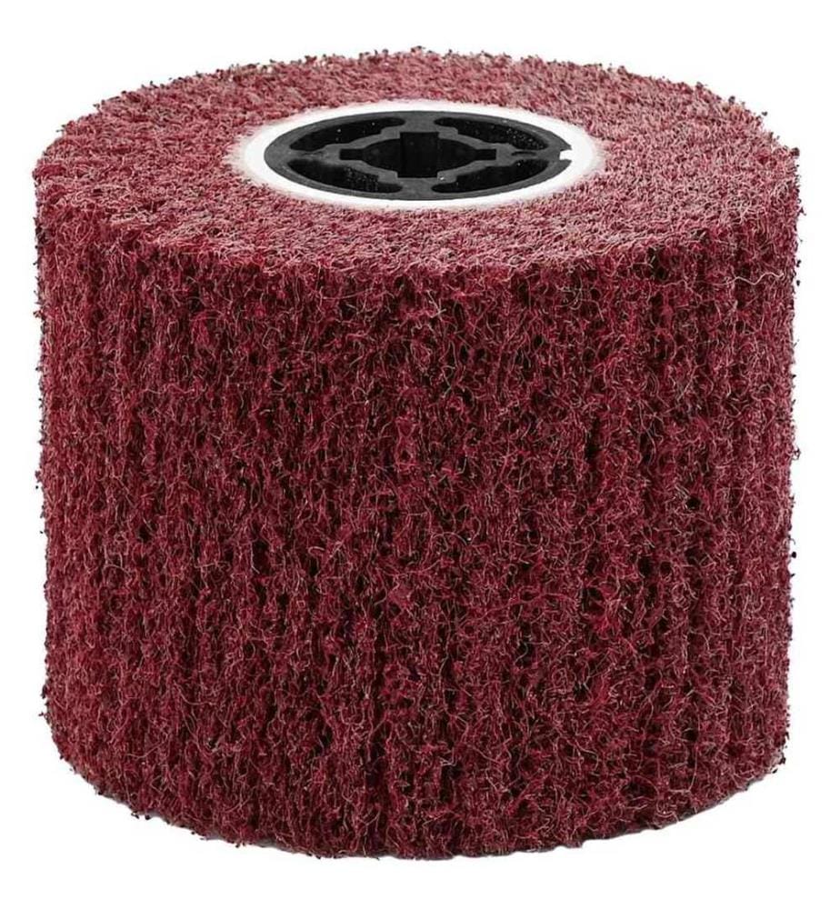 Sanding Rolls 3 pcs Red 12 x 12 x 10 cm
