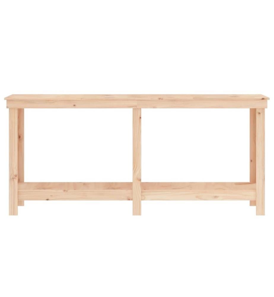 Banc de travail 180x50x80 cm Bois de pin massif