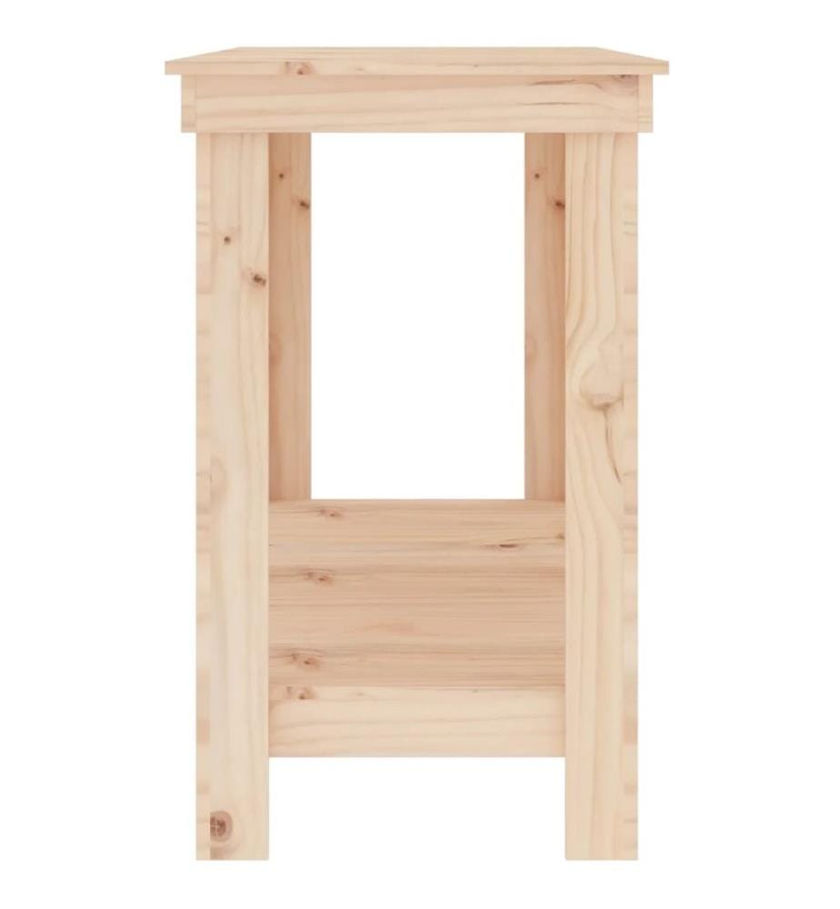 Banc de travail 180x50x80 cm Bois de pin massif