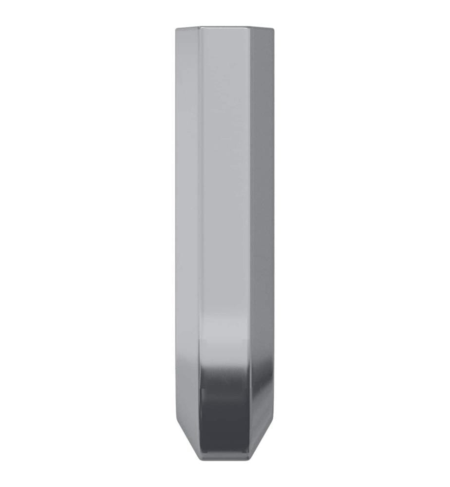 Hexagonal Key 1800 pcs Silver 32 x 86 mm Steel
