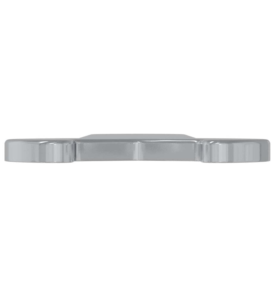 Key 2027 pcs Silver 10 mm Iron