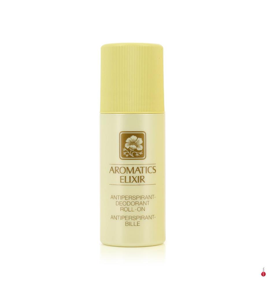 Deodorante antitraspirante roll-on Elisir aromatico - 75 ml