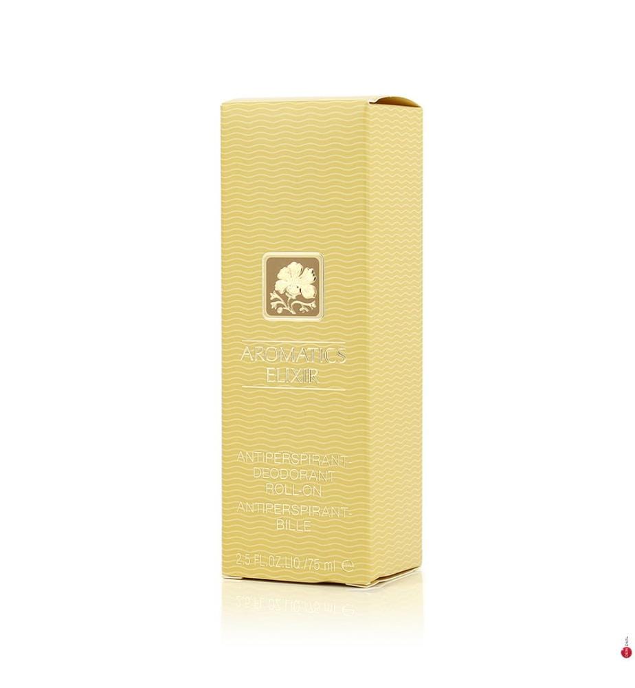 Deodorante antitraspirante roll-on Elisir aromatico - 75 ml