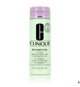 All About Clean Mizellen-Reinigungsmilch - 200ml