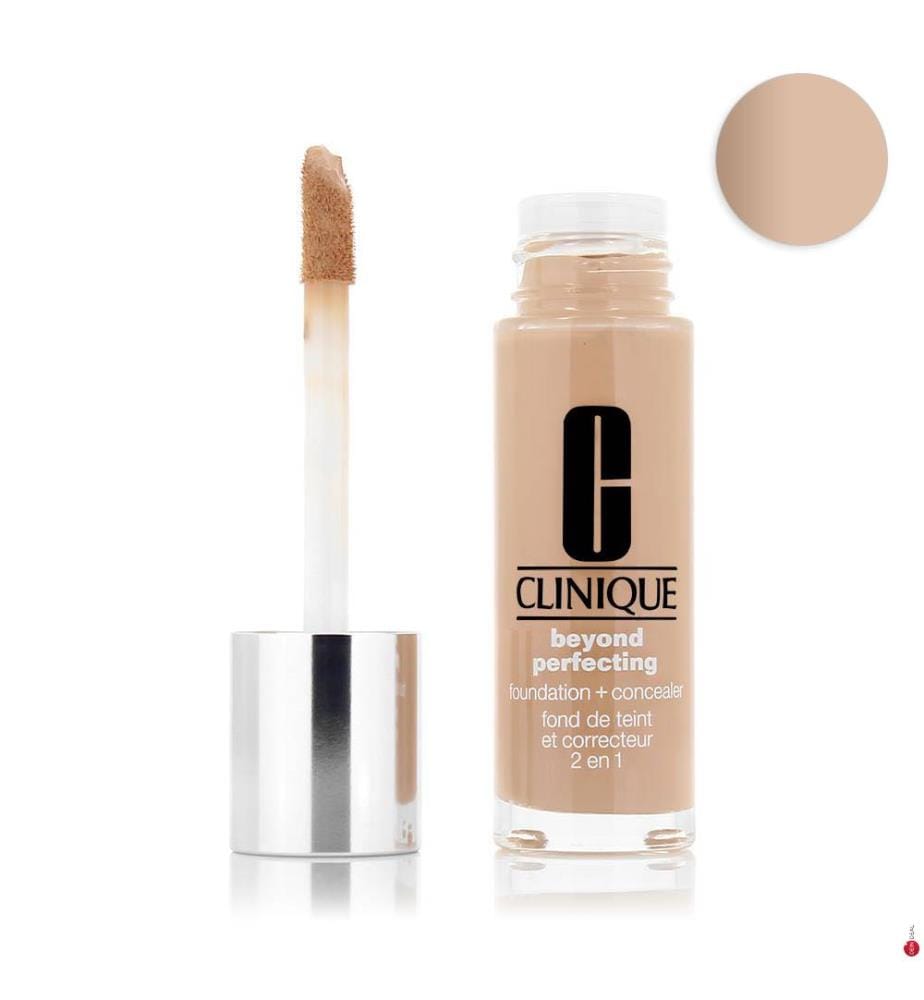 2in1 Foundation & Concealer Beyond Perfecting #06 Ivory - 30 ml