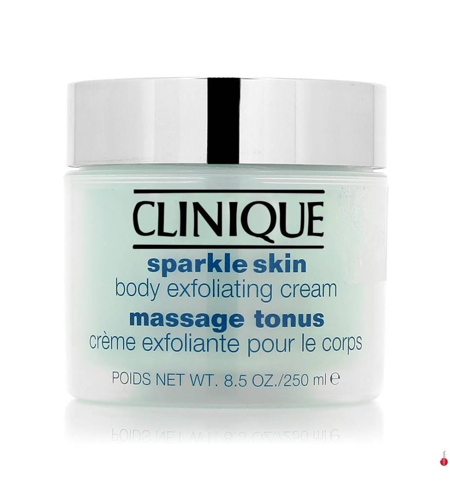 Sparkle Skin body peeling cream - 250 ml