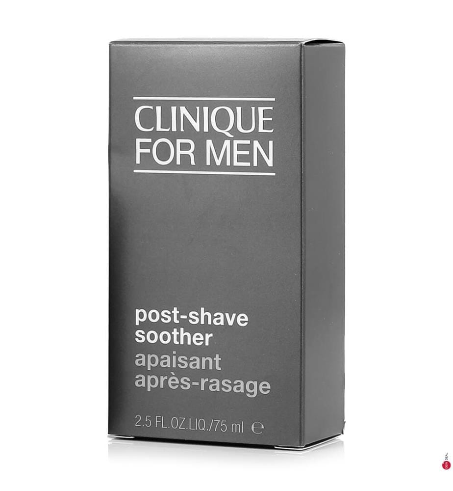 Aftershave Lotion For Men - 75 ml
