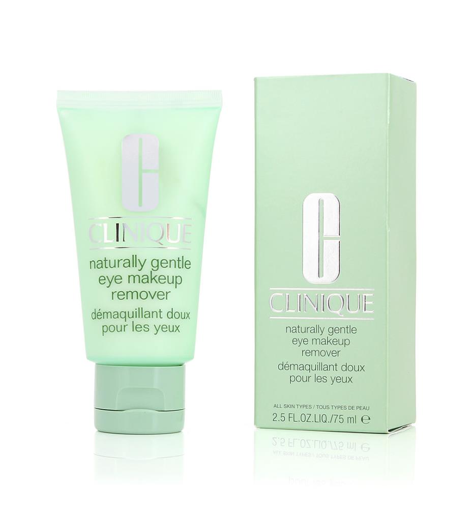 Naturally Gentle Eye Make-up Remover - 75 ml