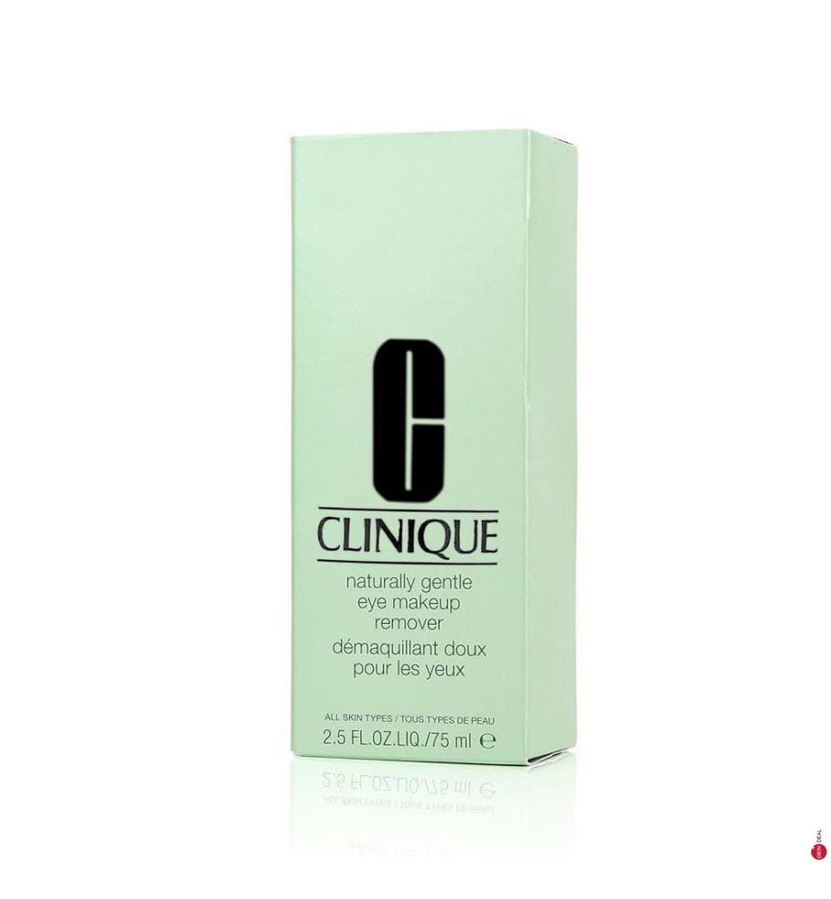 Naturally Gentle Eye Make-up Remover - 75 ml