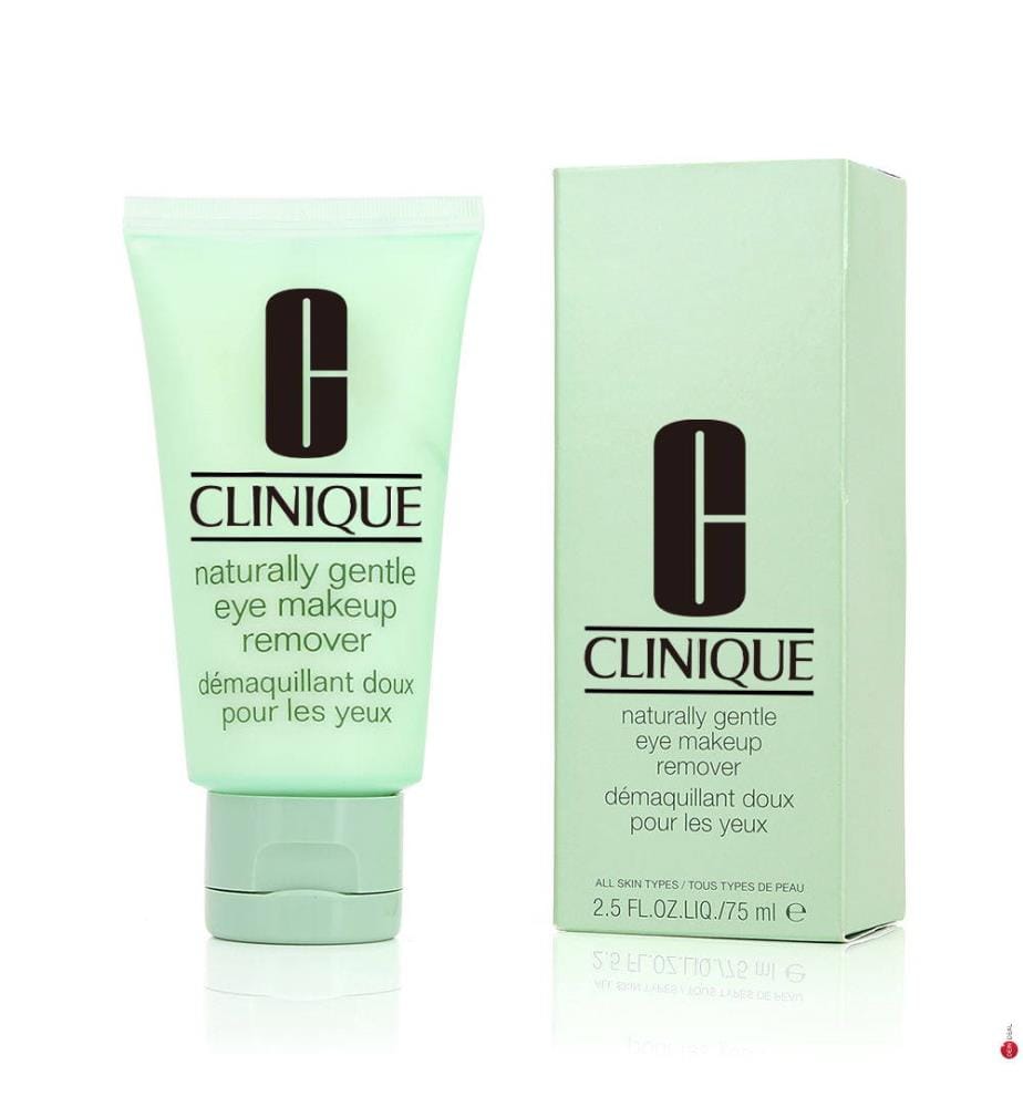 Naturally Gentle Eye Make-up Remover - 75 ml
