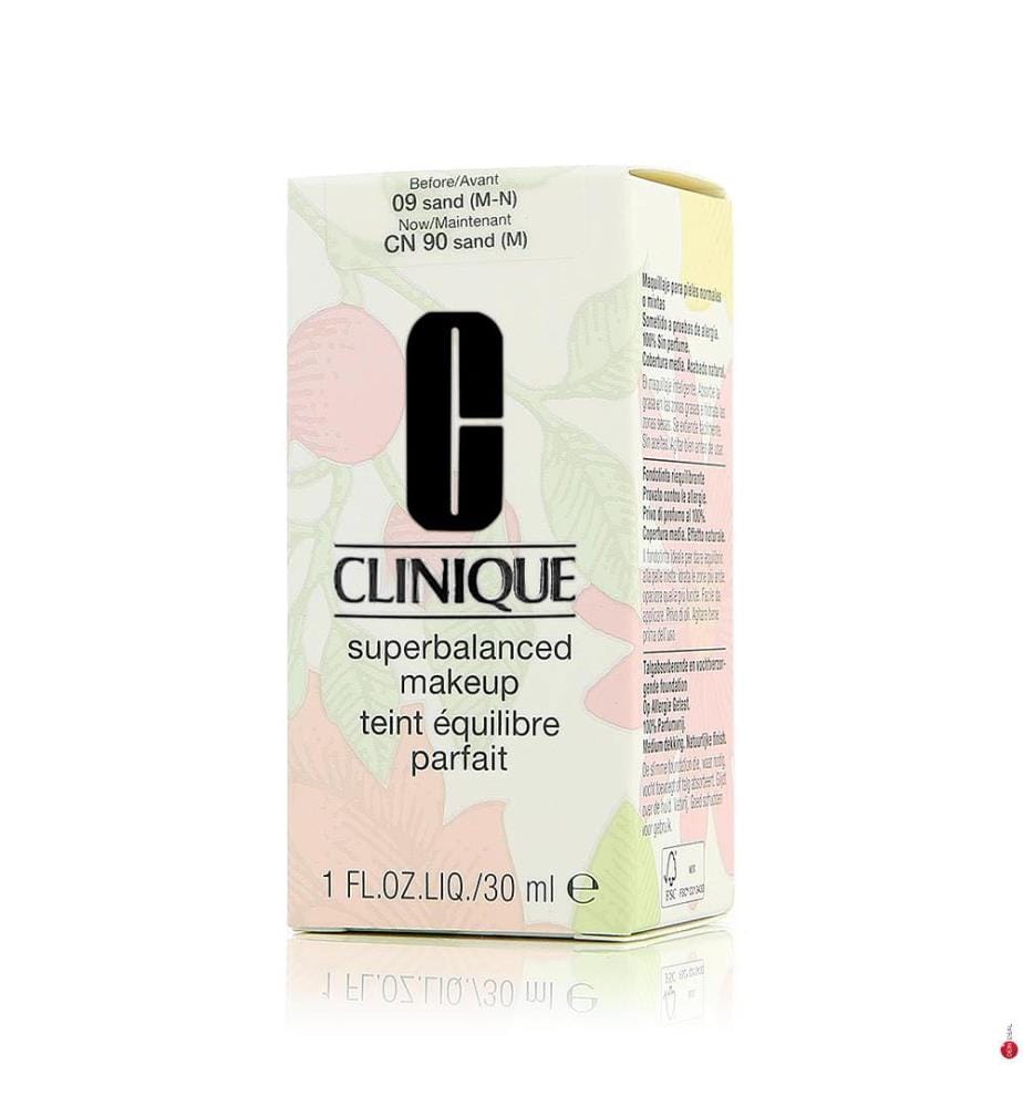 Foundation Superbalanced - Sand #09 - 30 ml