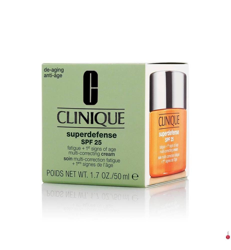 Gel Superdefense SPF25 - 50 ml
