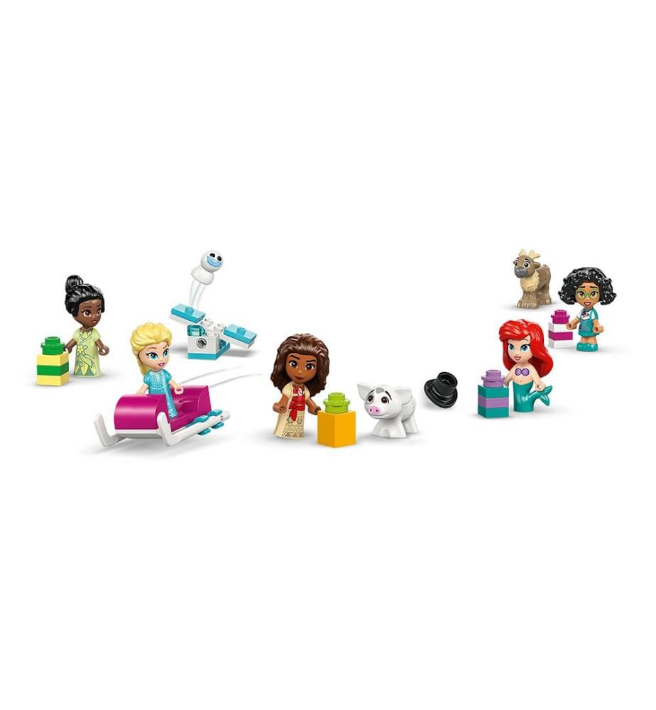 Calendario dell'Avvento Disney Princess 2024
