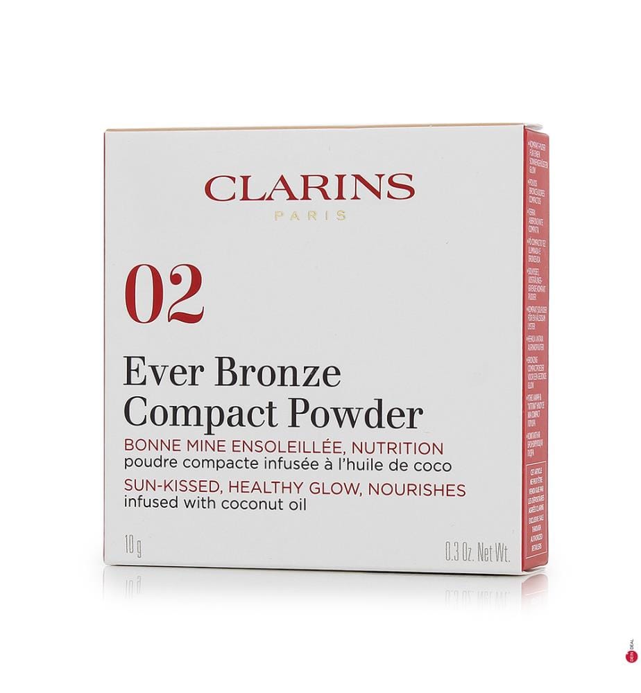 Poudre Bronzante Ever Bronze 01 - 10g