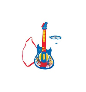Lexibook - Musikinstrument Paw Patrol Elektronische Gitarre