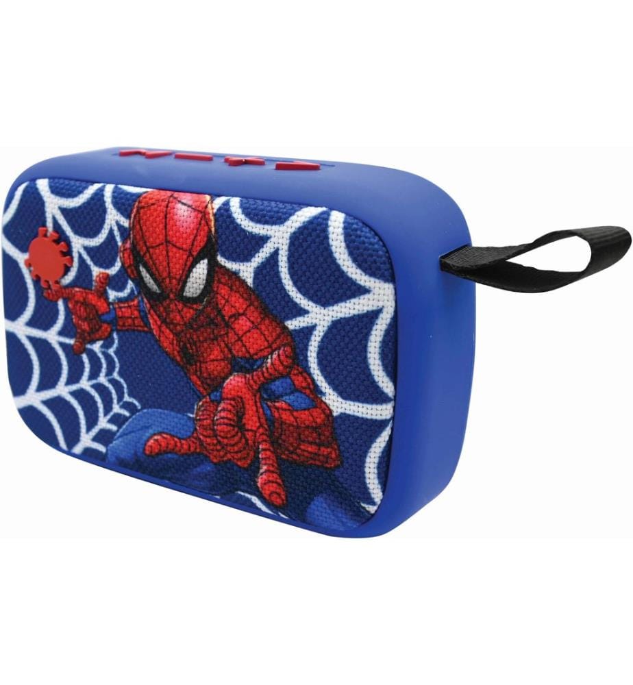 Lexibook - Bluetooth-Lautsprecher Spider-Man