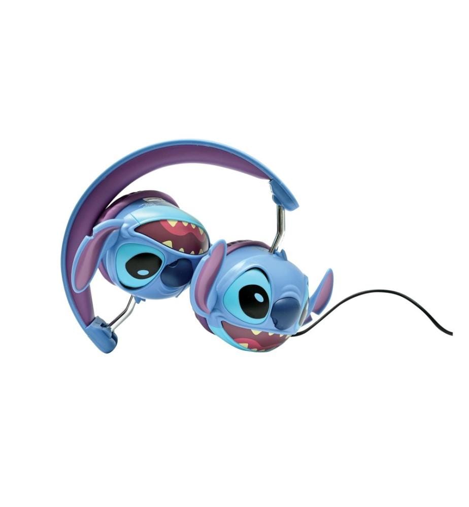 Lexibook - Casque pour enfants Stitch stéréo Bleu