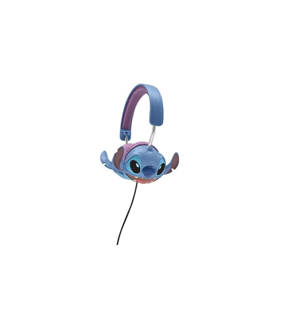 Lexibook - Casque pour enfants Stitch stéréo Bleu
