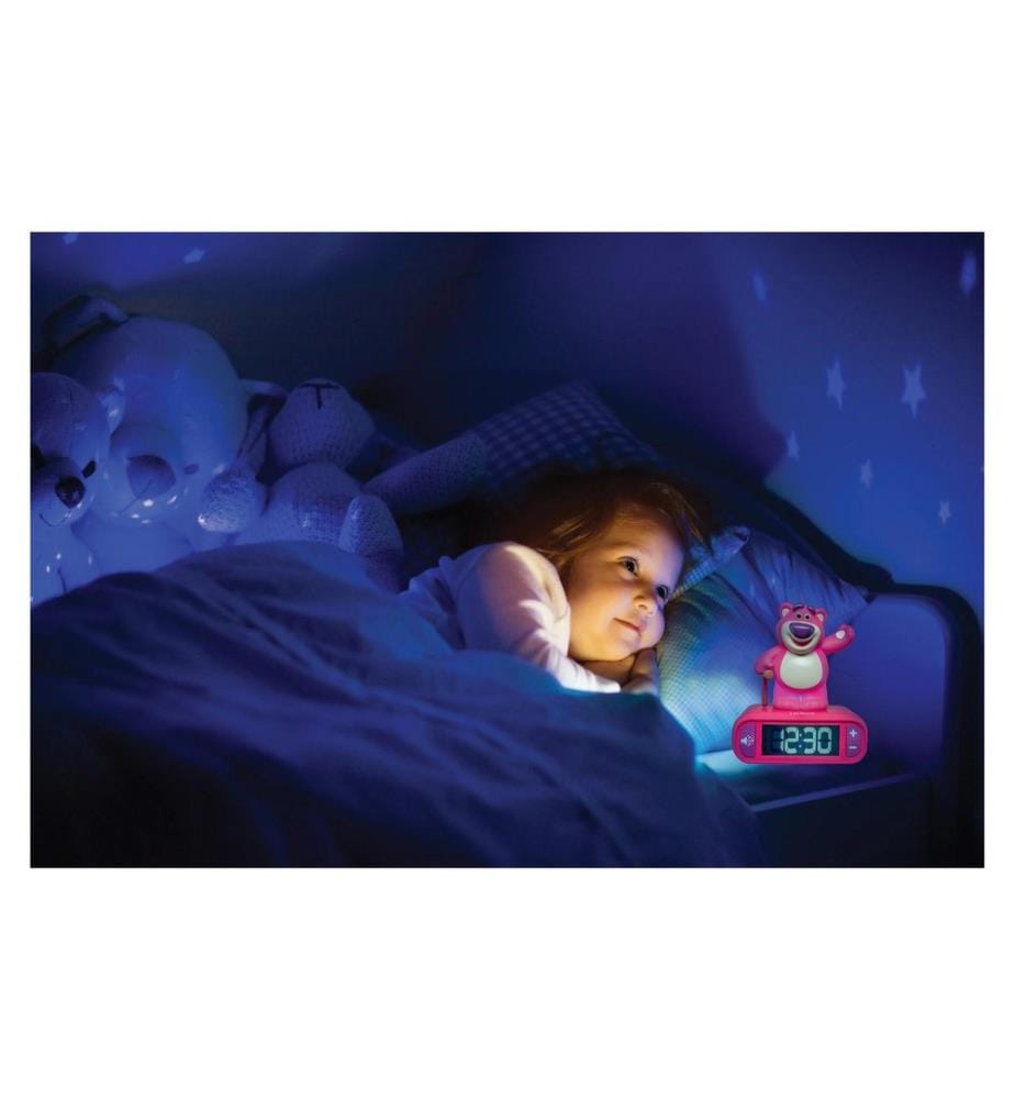 Lexibook - Réveil nocturne Lotso