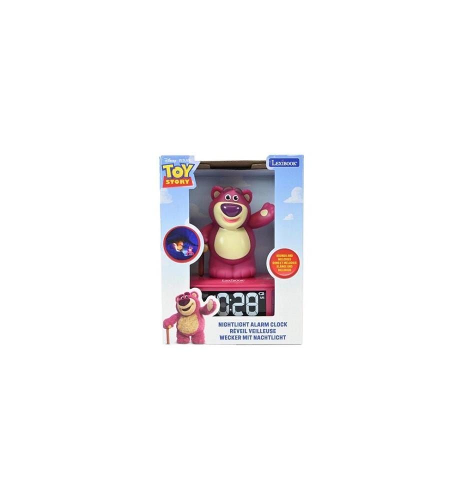 Lexibook - Réveil nocturne Lotso