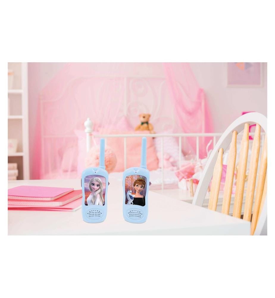 Lexibook - Disney Frozen Kit d'aventure