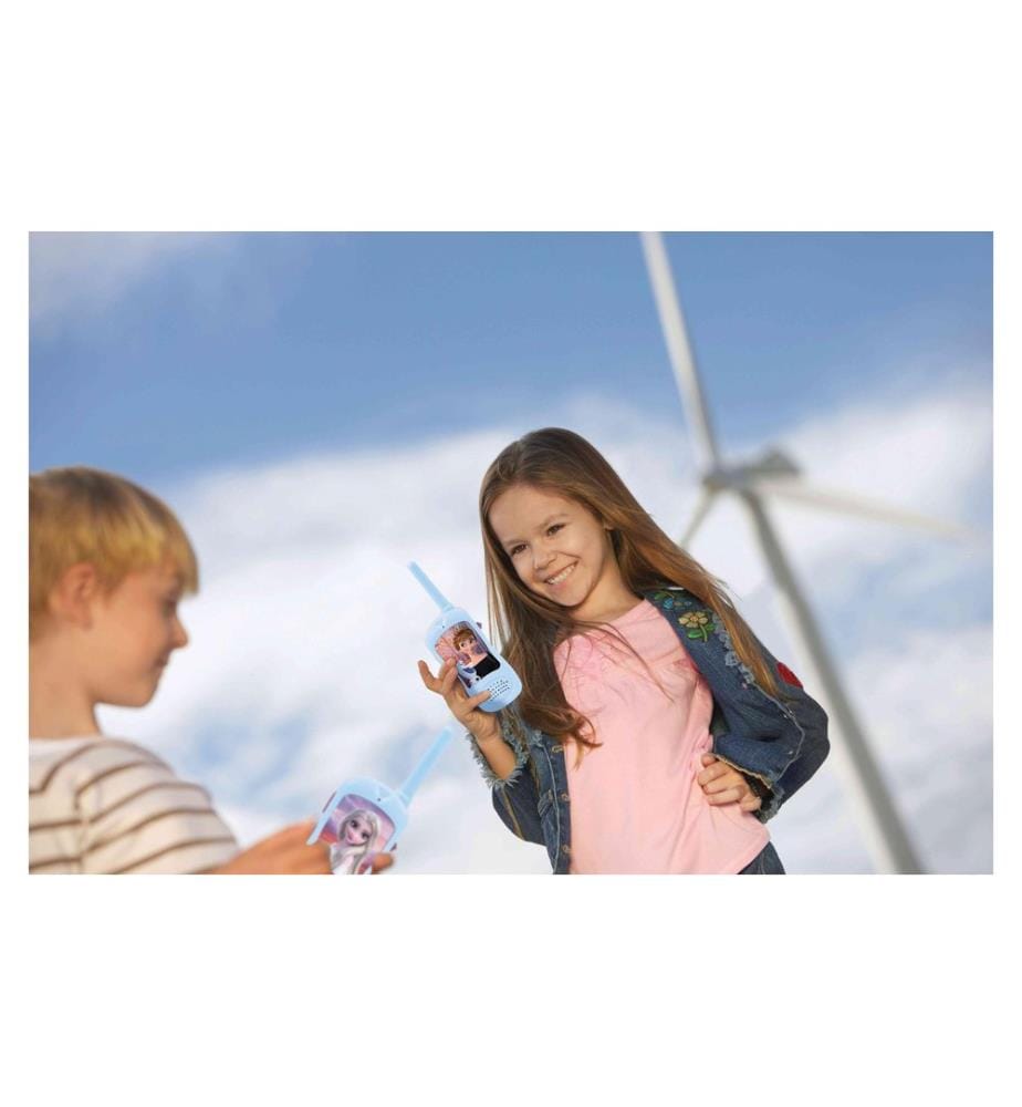 Lexibook - Disney Frozen Kit d'aventure