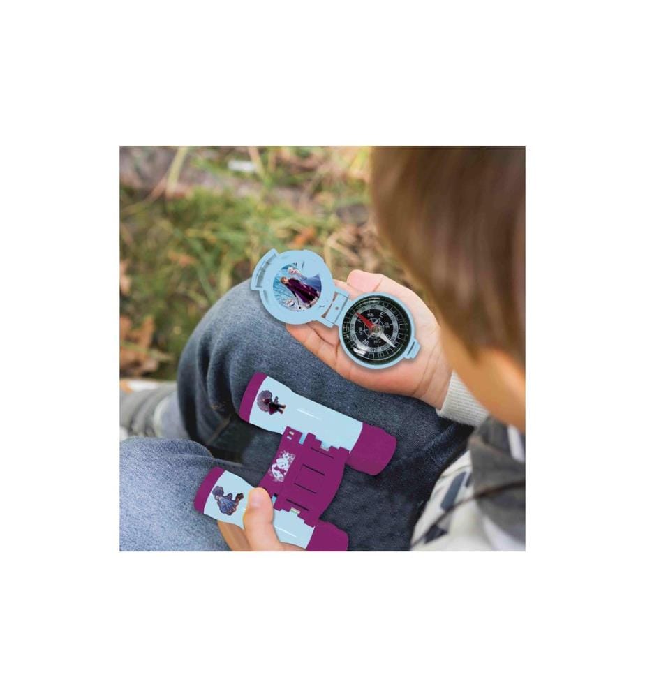 Lexibook - Disney Frozen Kit d'aventure