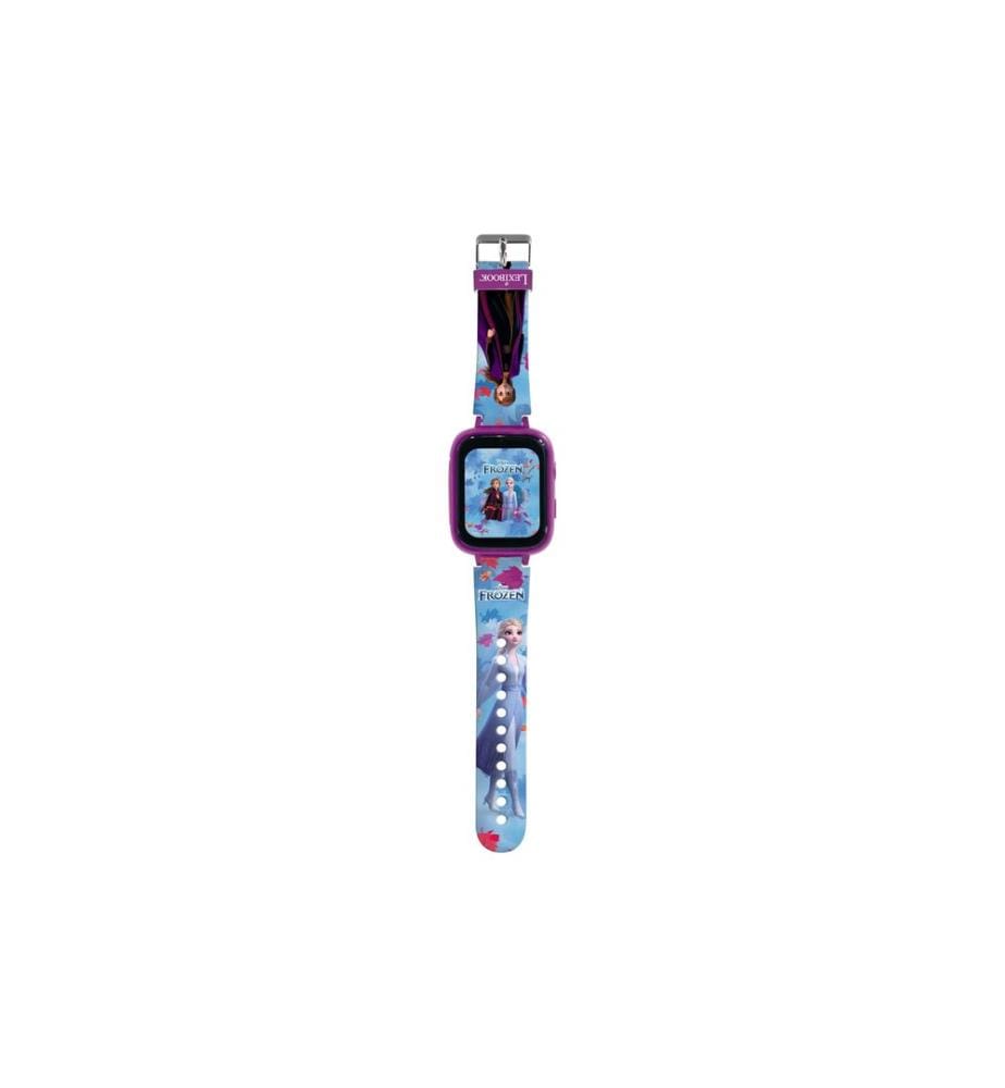 Lexibook - Frozen Camera Watch Hellblau