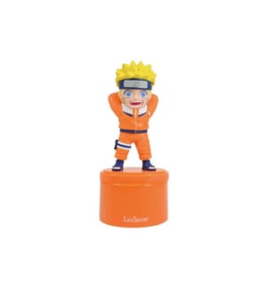 Lexibook - Nachtlicht Naruto Bluetooth