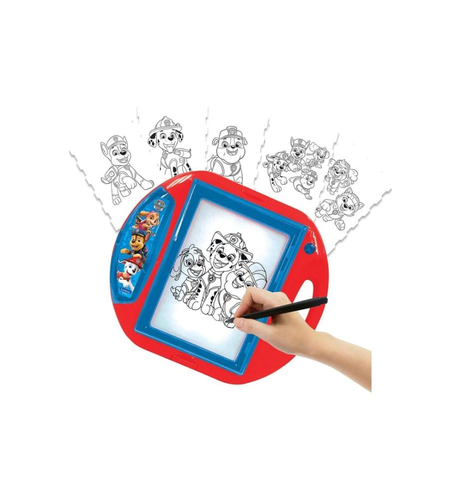 Lexibook - Zeichenprojektor Paw Patrol