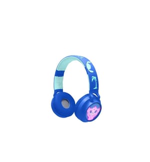 Lexibook - Bluetooth/Kabelkopfhörer 3D Stitch Blau